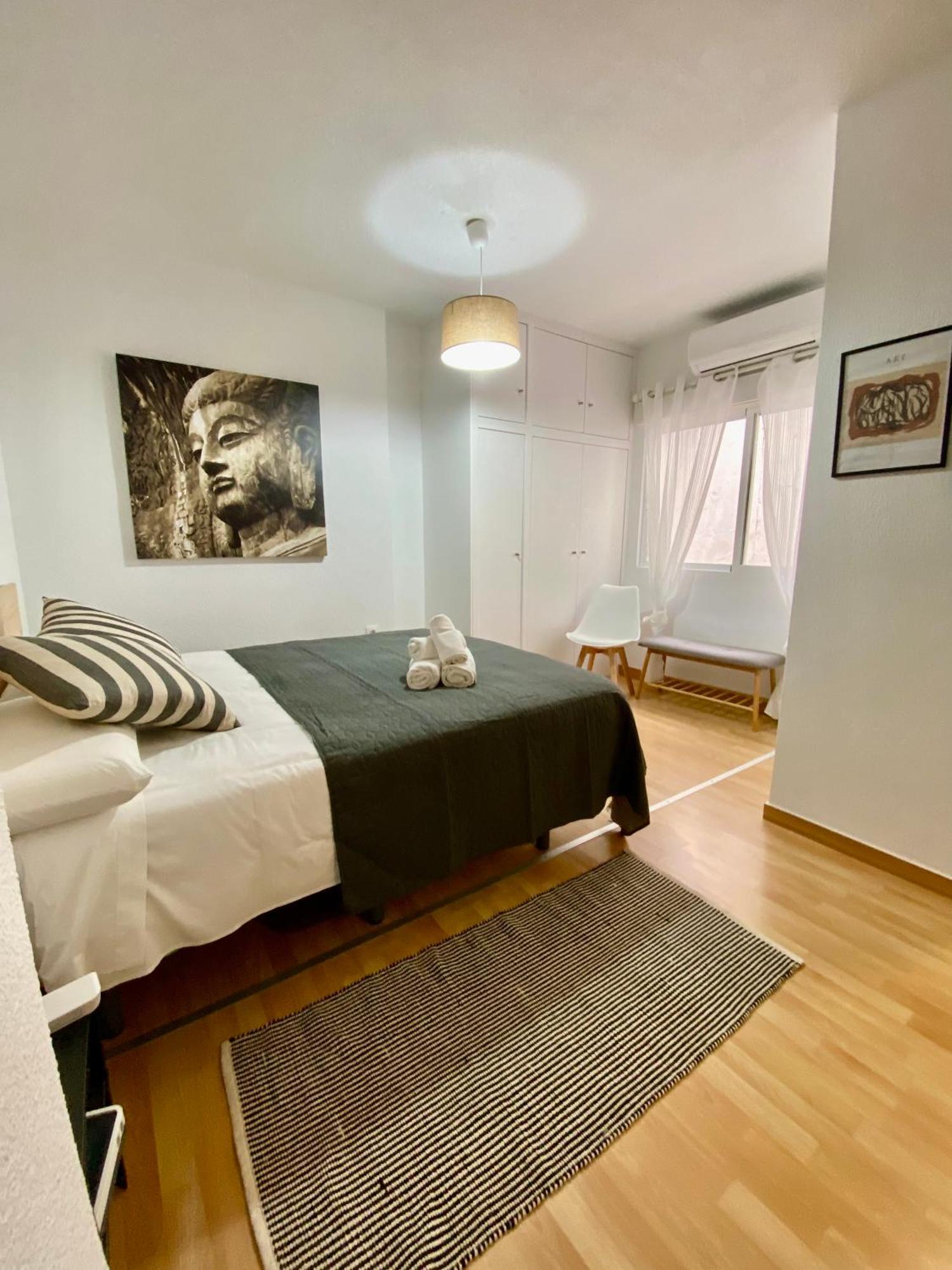 Apartamento Centrico Y Tranquilo Cordoba Dış mekan fotoğraf